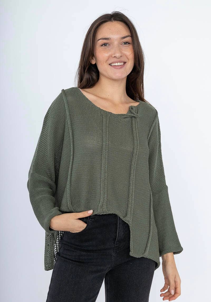 Serrano Knit