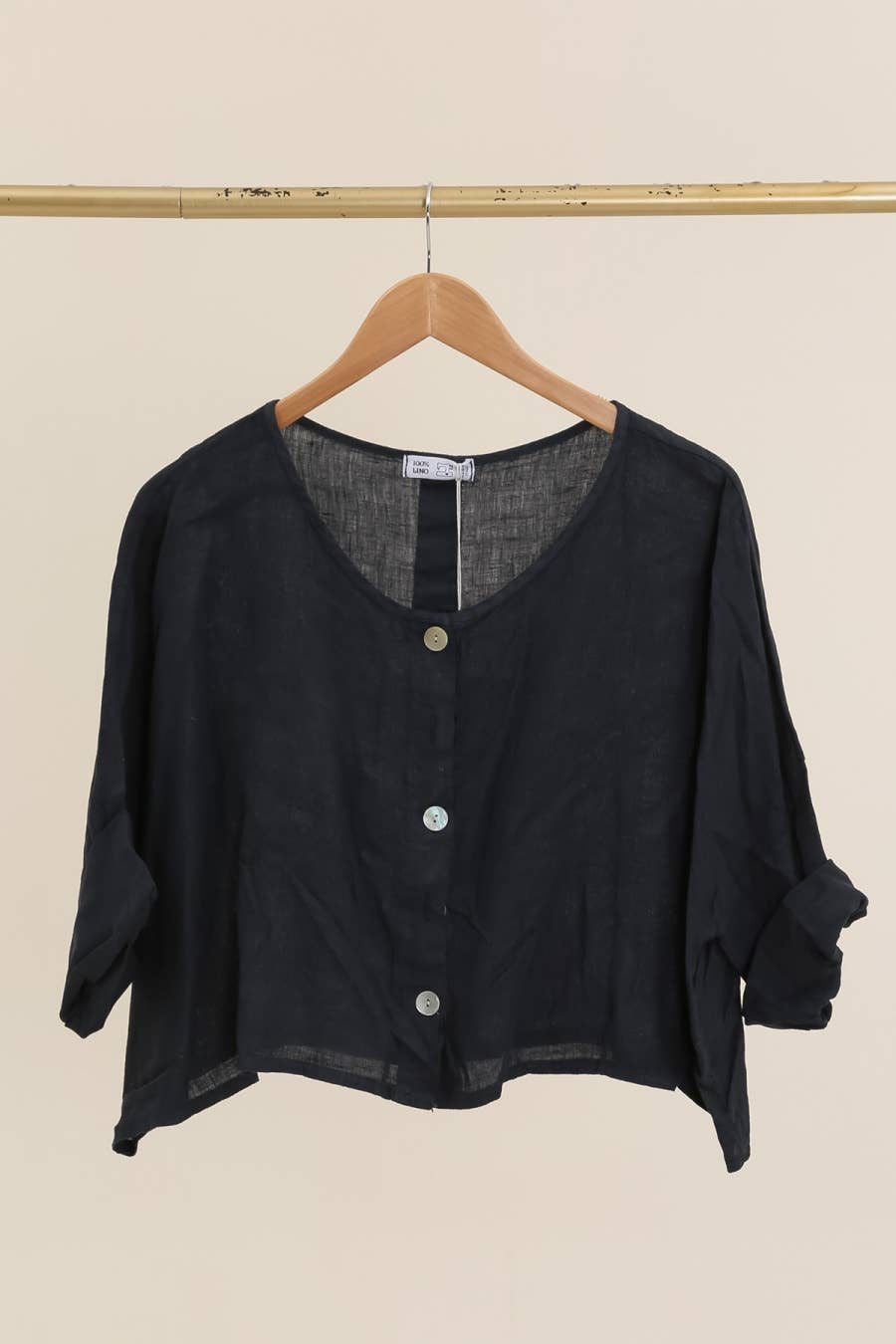 Kuro Blouse