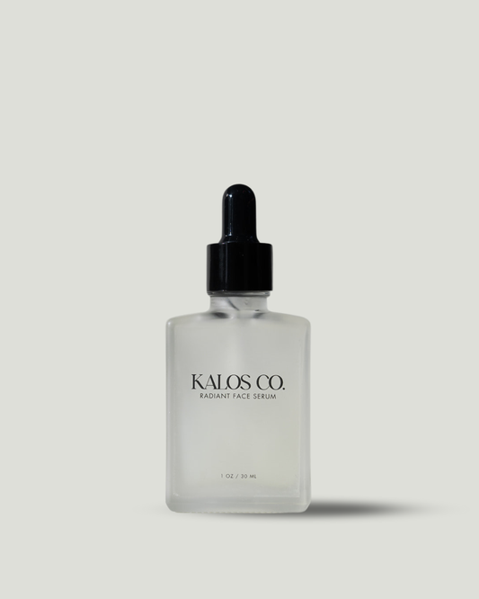 RADIANT FACE SERUM