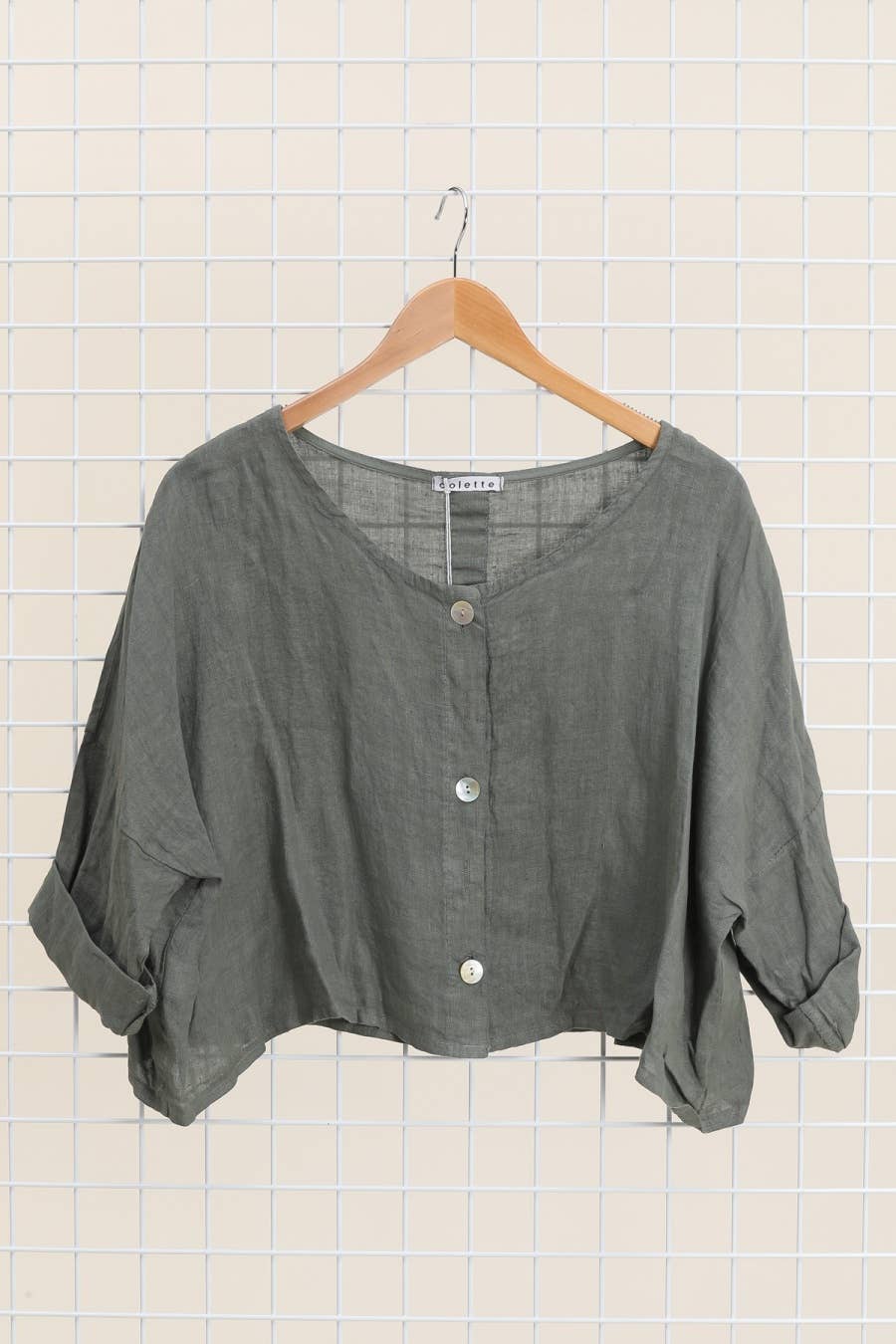 Kuro Blouse
