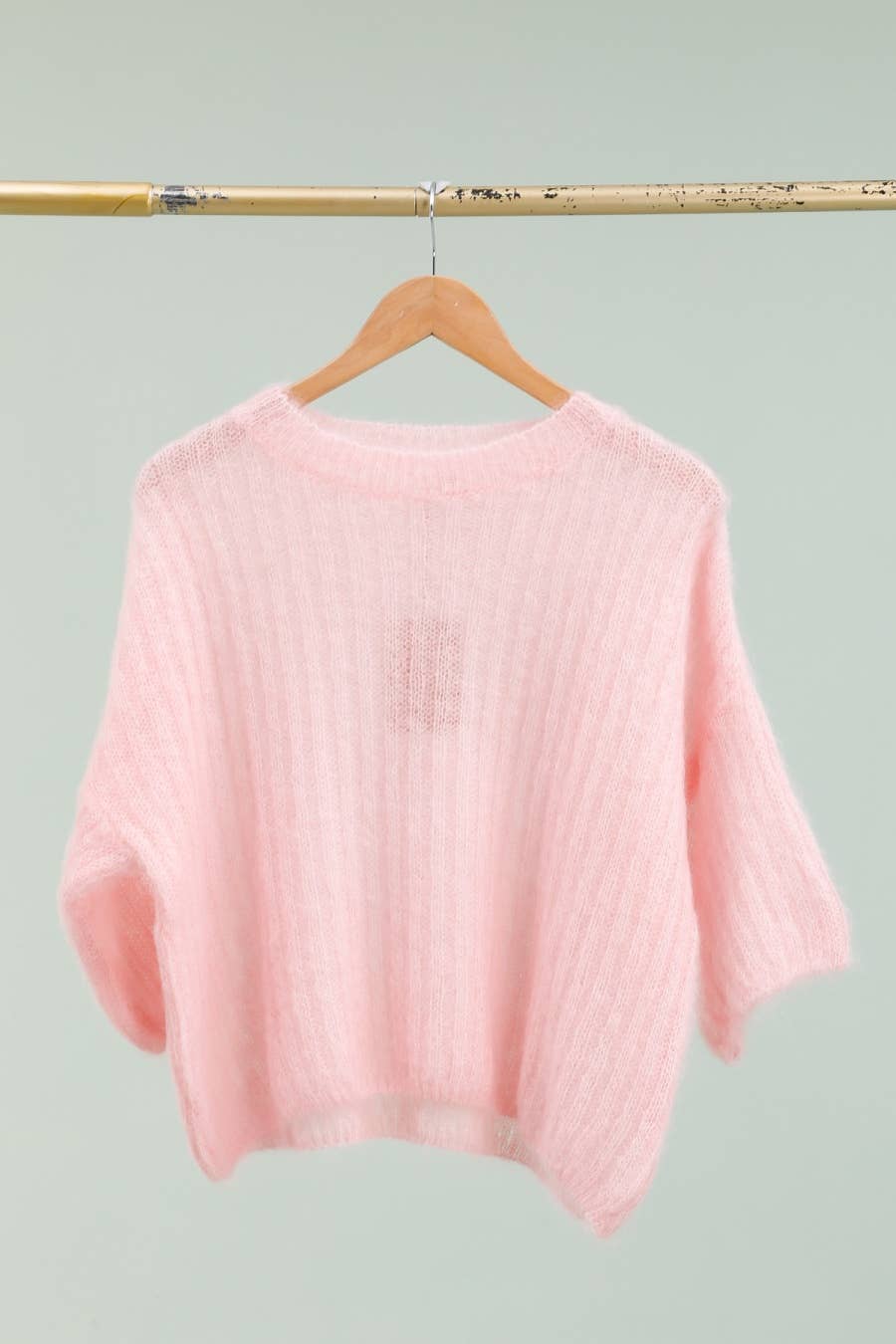 Mist Pullover