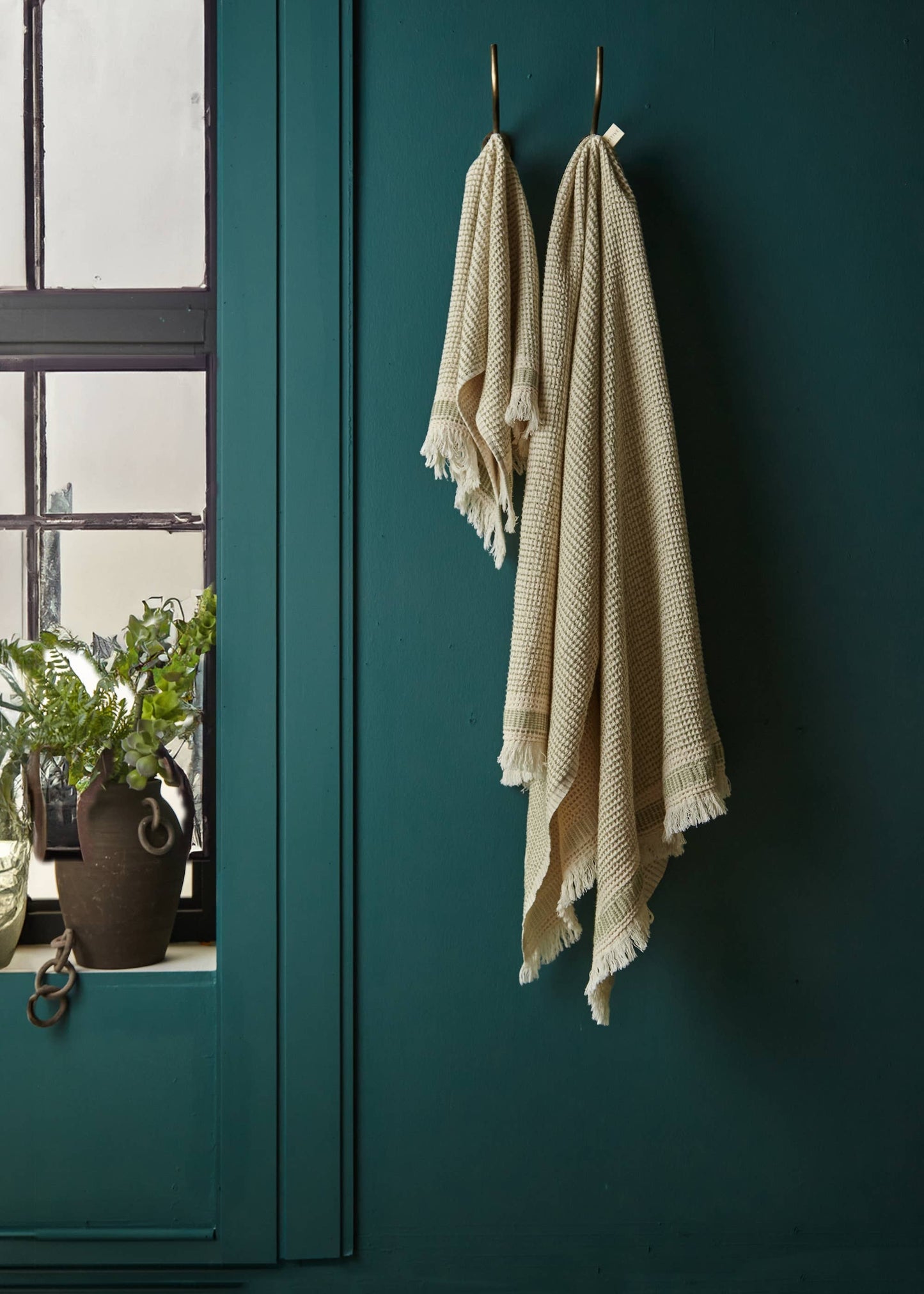 Balzac Waffle Towel