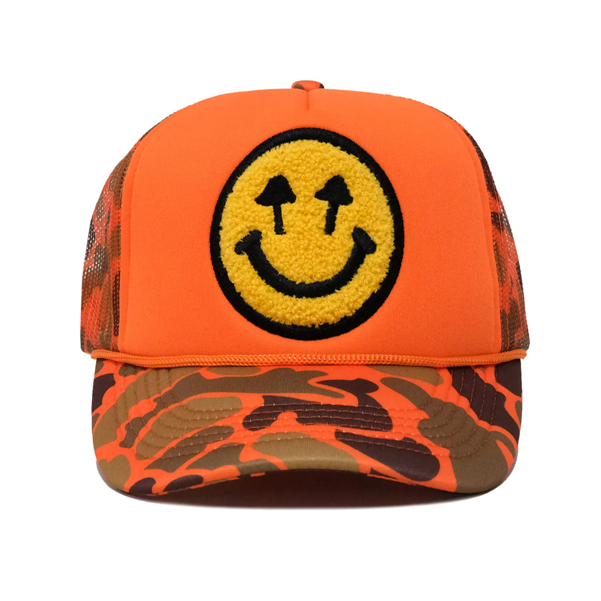 Double Blind Trucker / Happy Caps
