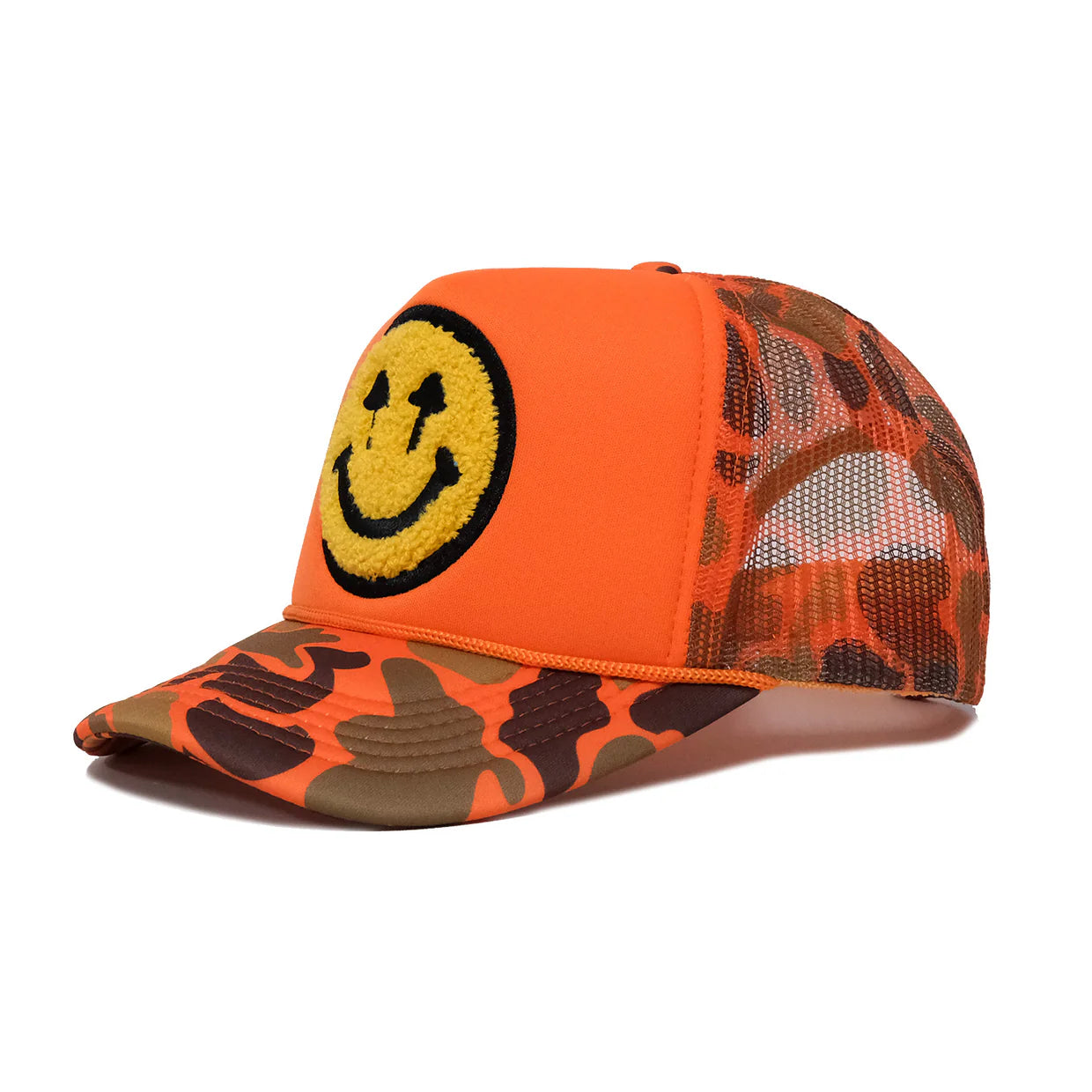 Double Blind Trucker / Happy Caps