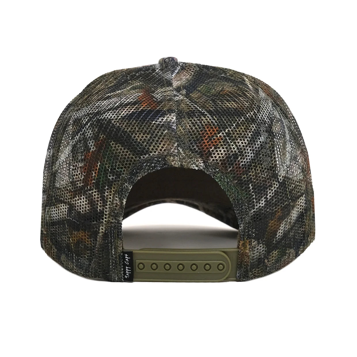 Double Blind Trucker / Happy Caps