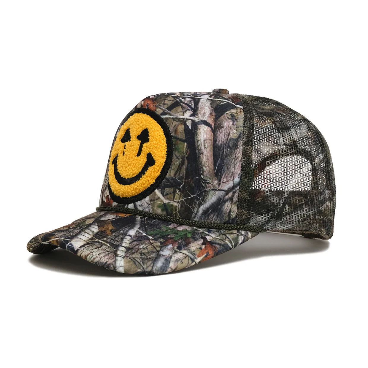 Double Blind Trucker / Happy Caps