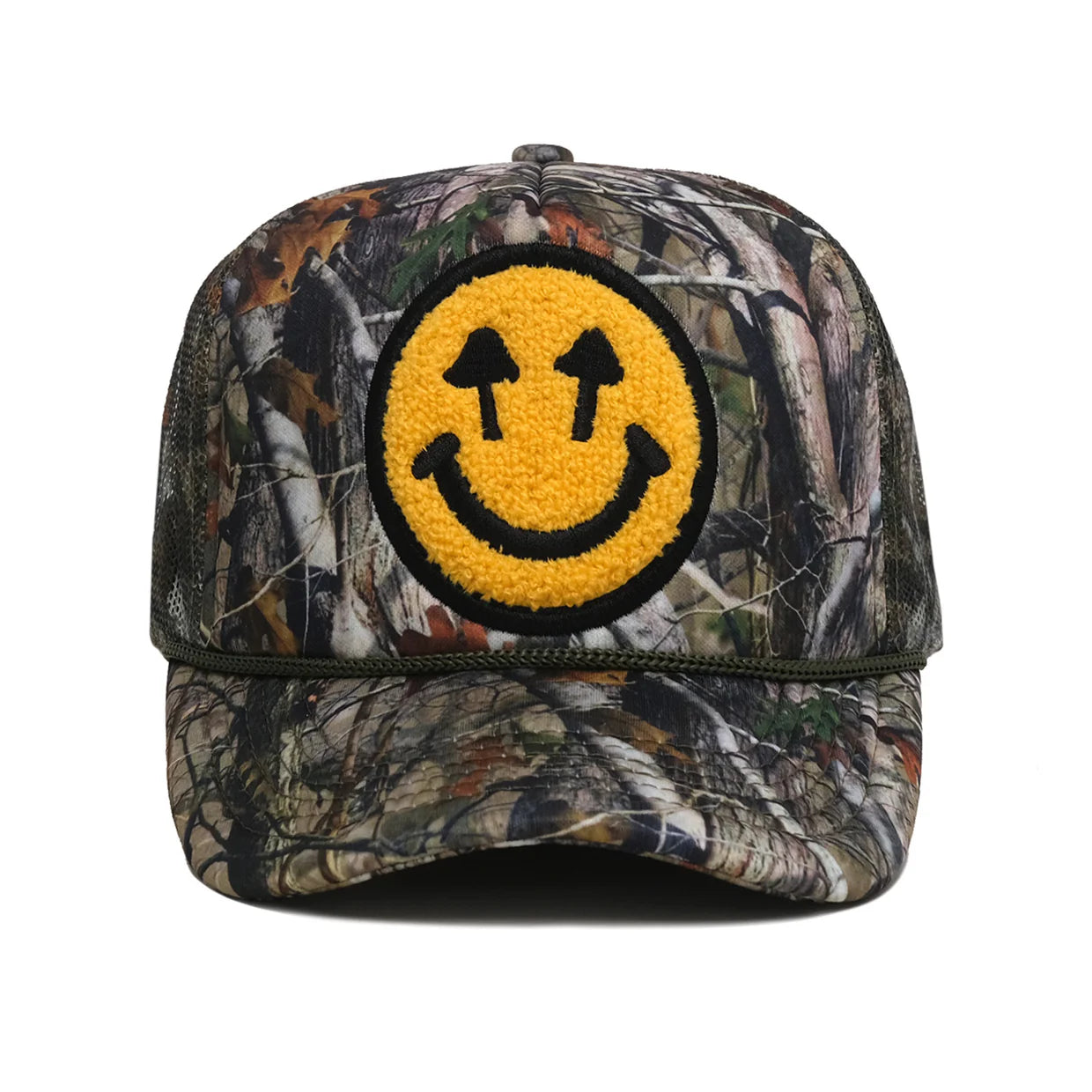Double Blind Trucker / Happy Caps