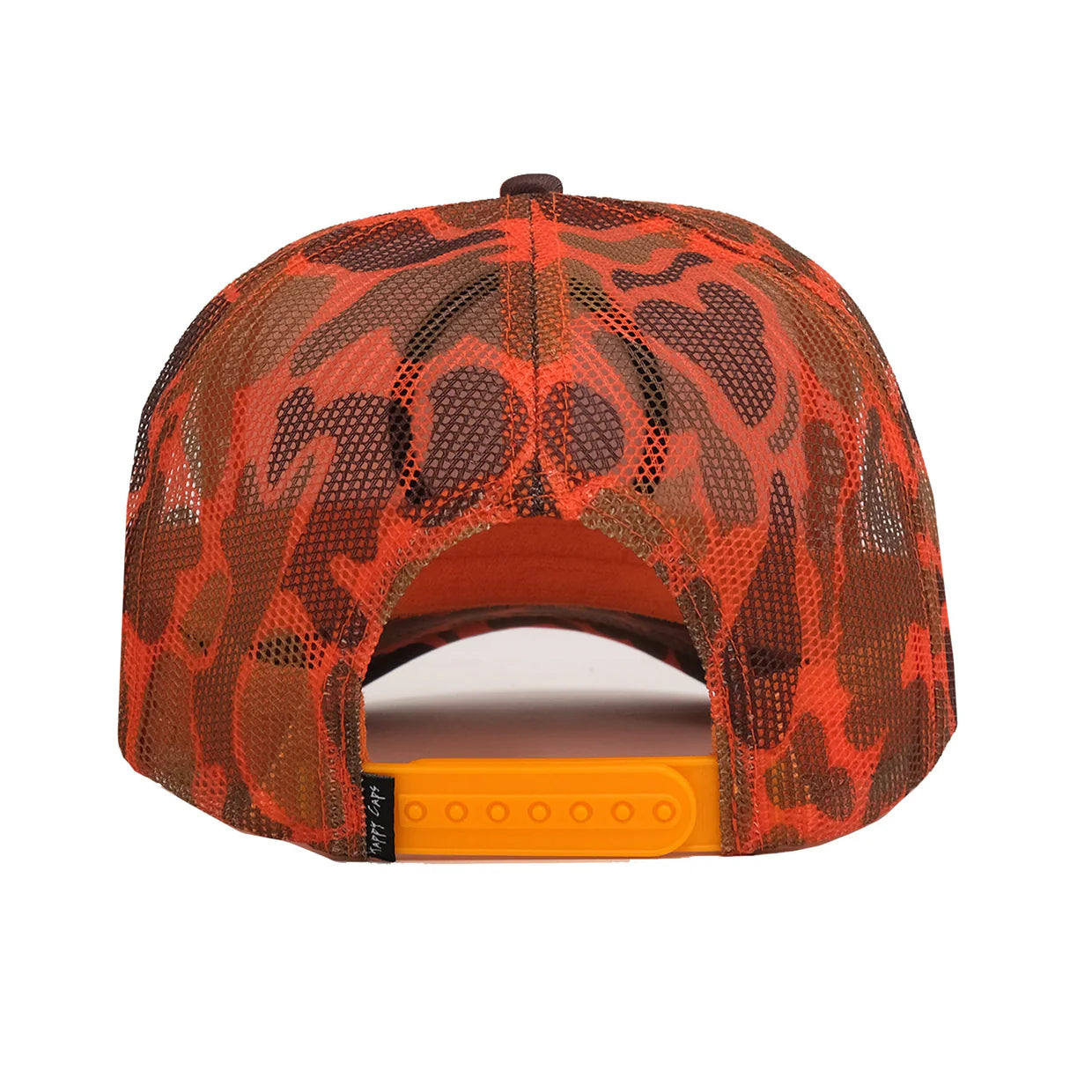 Double Blind Trucker / Happy Caps