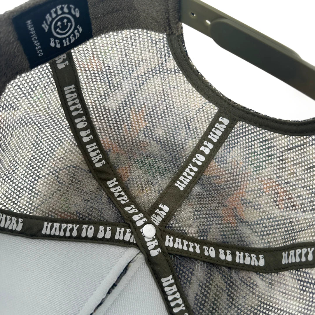 Double Blind Trucker / Happy Caps